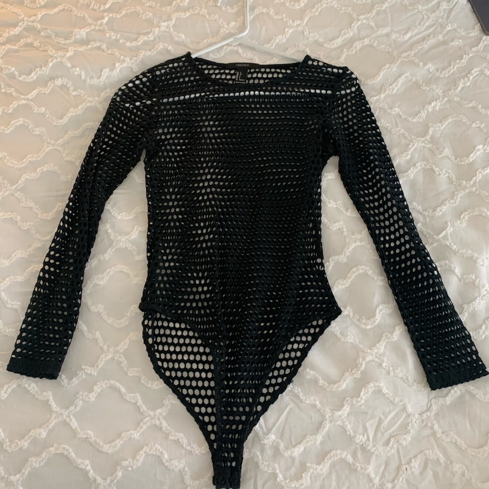 Long Sleeve Bodysuit